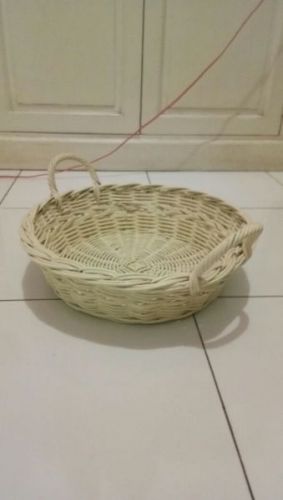 cross basket