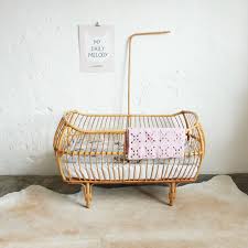 Olson Baby bassinet