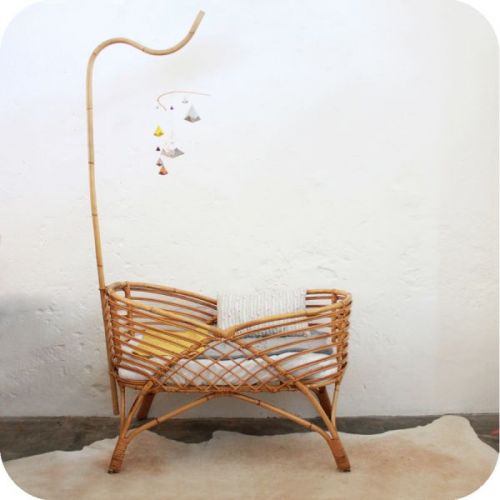 Wallace Baby Bassinet