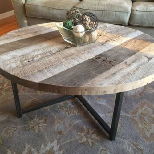 Torino Recycled teak Coffee Table