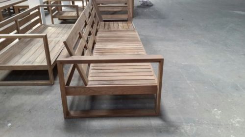 Dido Recycled Teak Daybed