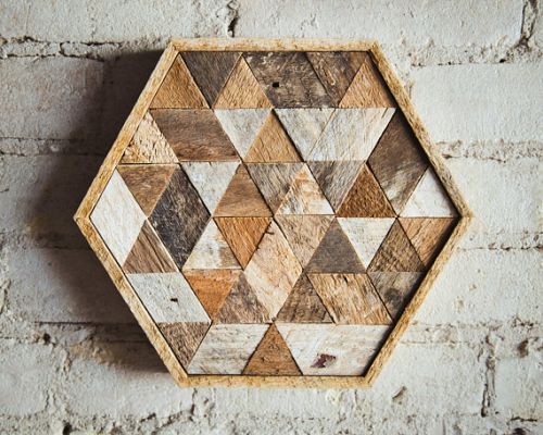 Fossy wall decor